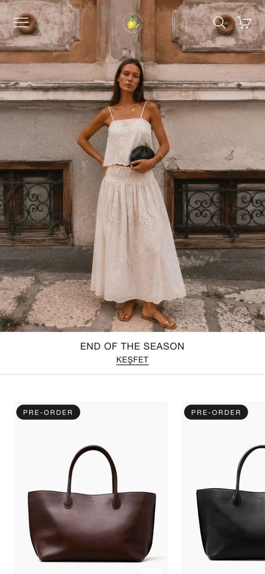 Yuzu Concept Store mağazası